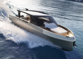 Introducing the Aluminum Forte 47, Italian to the Core